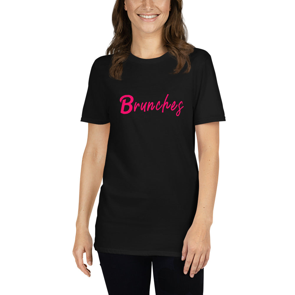 Brunches Barbie Short-Sleeve